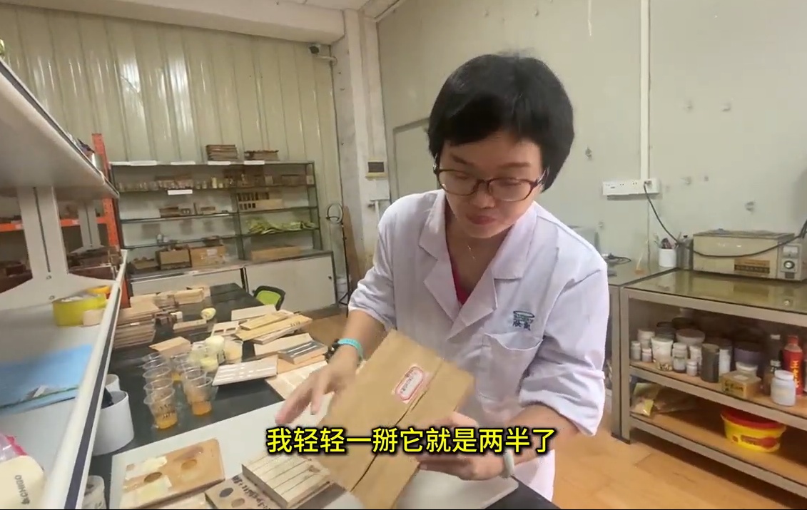 揭秘！木材的自然開裂如何選對膠水，用對膠水