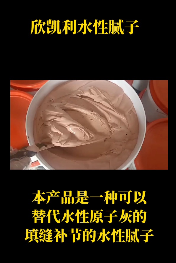 欣凱利水性膩?zhàn)佑糜谛扪a(bǔ)釘眼、裂縫、蟲(chóng)孔、節(jié)疤