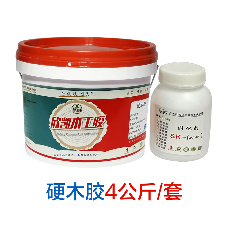 大果紫檀拼板膠